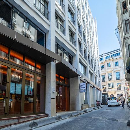 Stay Lab Taksim อิสตันบูล ภายนอก รูปภาพ