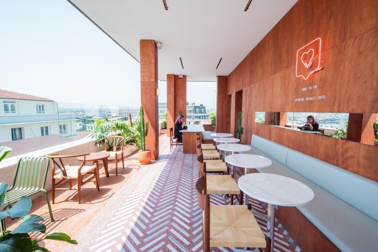 Stay Lab Taksim อิสตันบูล ภายนอก รูปภาพ